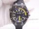 Swiss Grade 1 Replica Audemars Piguet Royal Oak Offshore Diver Forged Carbon Watches - All Black Watch (3)_th.jpg